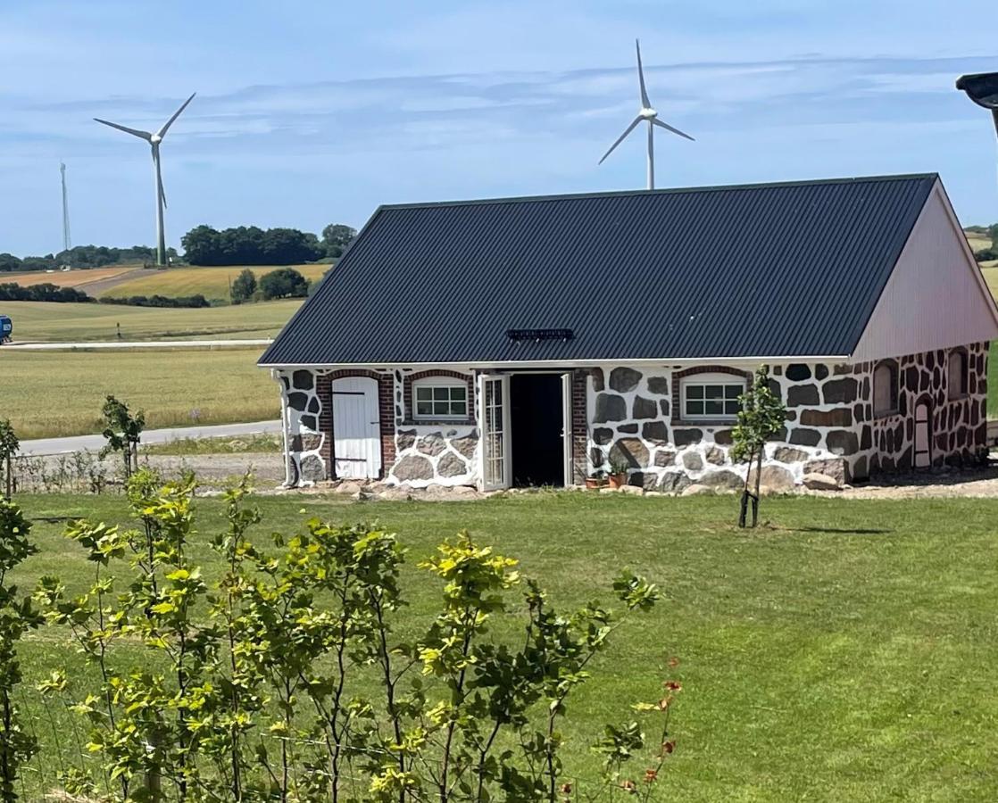 Lilla Stenhuset Ystad Eksteriør bilde